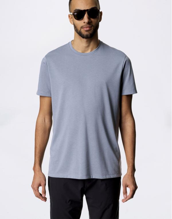 Houdini Sportswear M's Big Up Tee Dreams Of Blue S