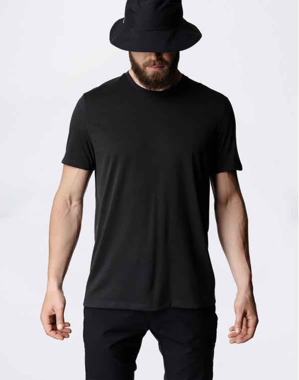 Houdini Sportswear M's Big Up Tee True Black XL