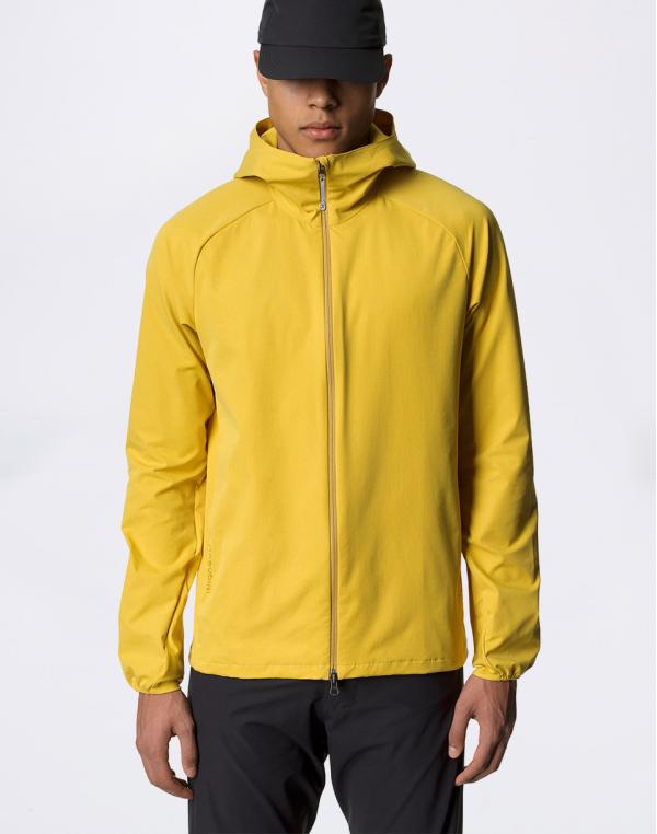 Houdini Sportswear M's Daybreak Jacket Sunny May XL