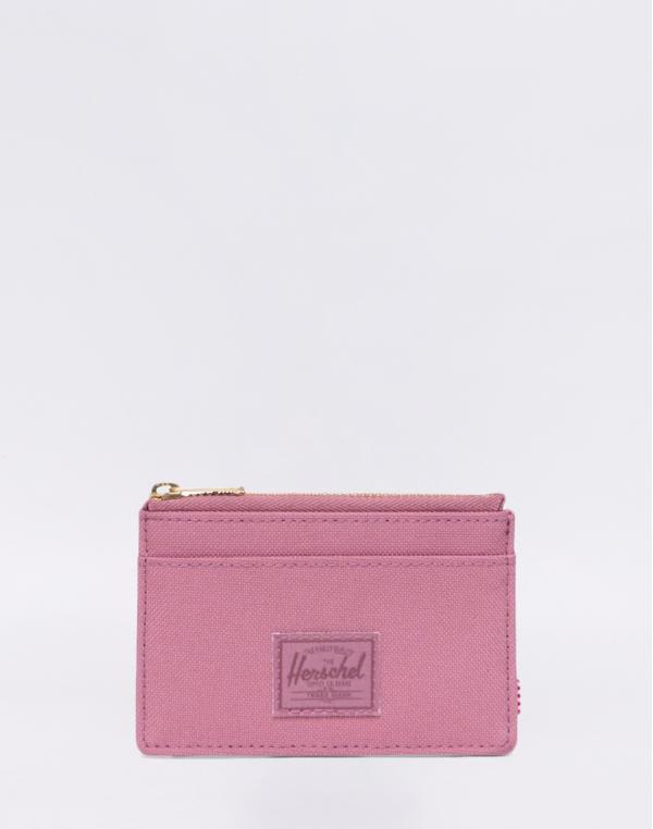Herschel Supply Oscar RFID Heather Rose