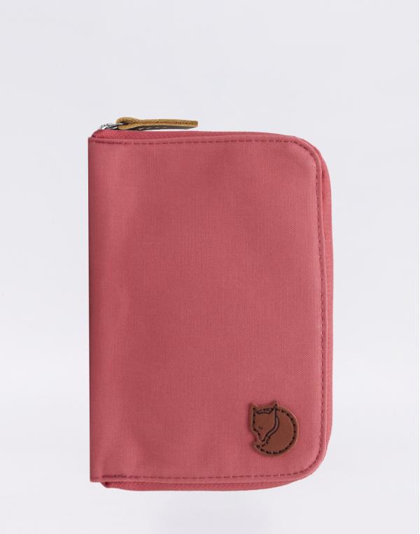 Fjällräven Passport Wallet 307 Dahlia