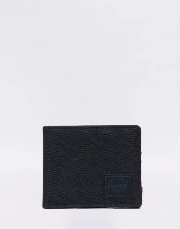 Herschel Supply Roy RFID Black/ Black