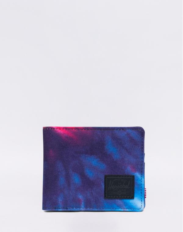 Herschel Supply Roy RFID Rainbow Tie Dye