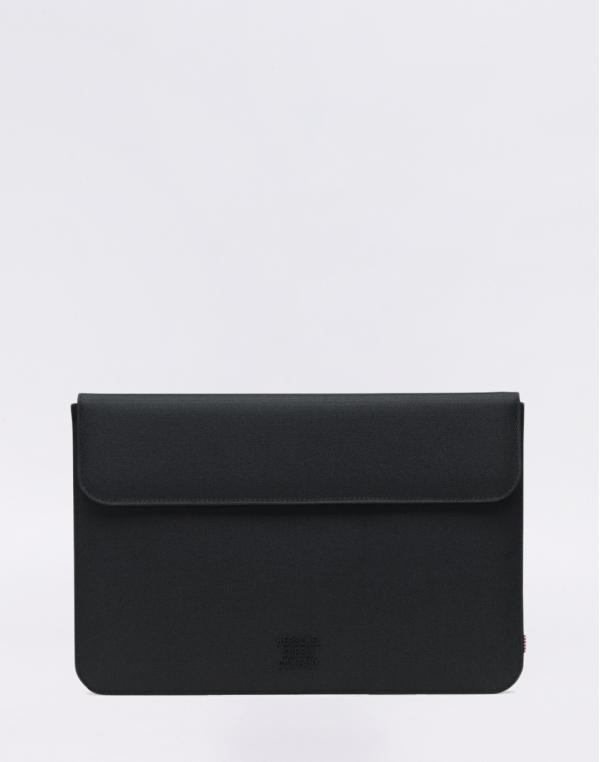 Herschel Supply Spokane Sleeve for 12 inch Macbook Black