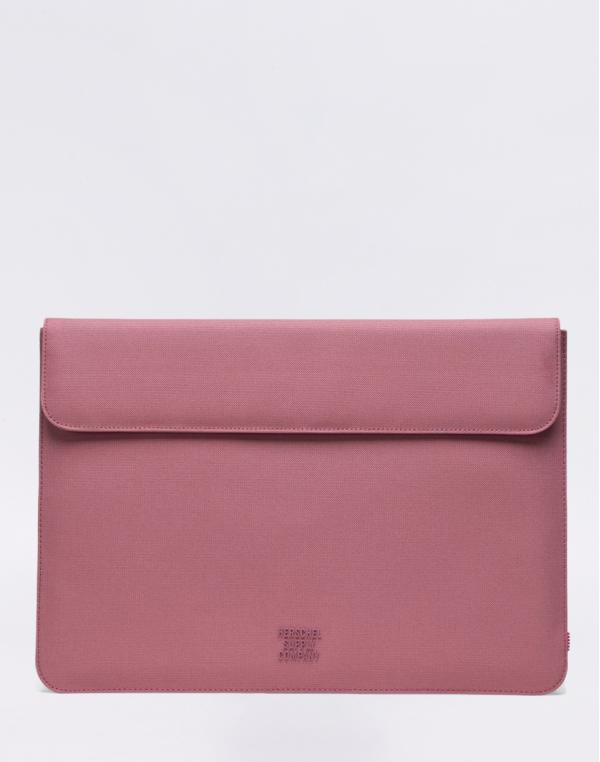 Herschel Supply Spokane Sleeve for 15 inch Macbook Heather Rose