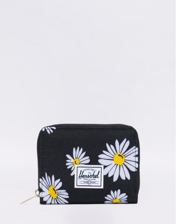 Herschel Supply Tyler RFID Daisy Black