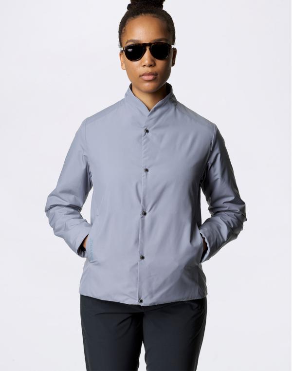 Houdini Sportswear W's Enfold Jacket Dreams Of Blue L