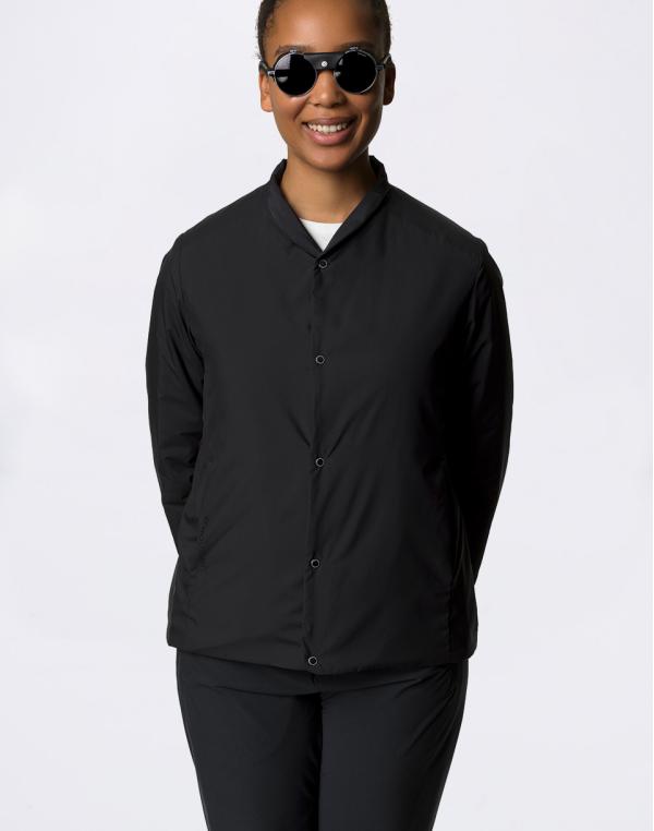 Houdini Sportswear W's Enfold Jacket True Black L