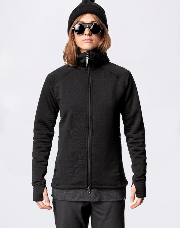 Houdini Sportswear W's Power Air Houdi True Black M