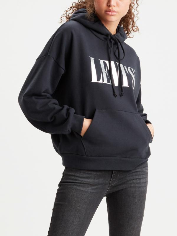 Graphic 2020 Mikina Levi's® Černá