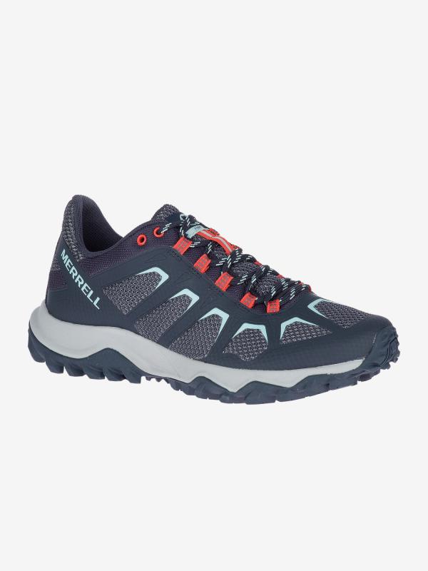 Boty Merrell Fiery Modrá