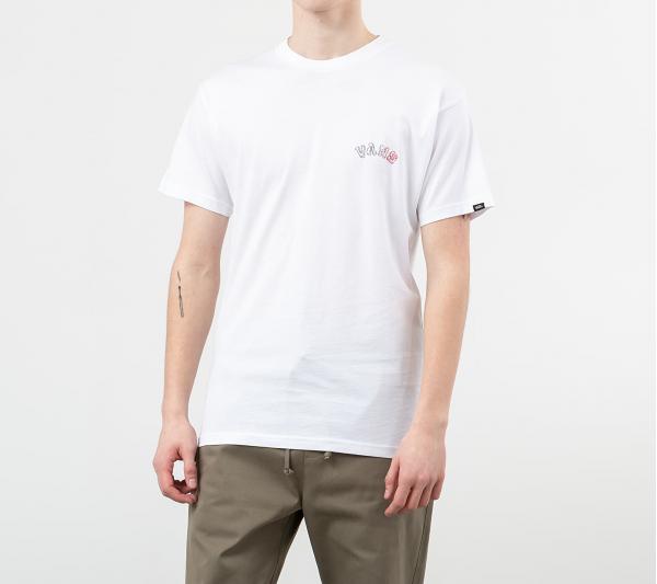 Vans Tres Culebras Tee White