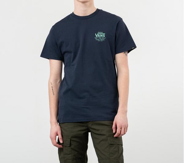 Vans Holder Street II Tee Dress Blues/ Dusty Jade Green