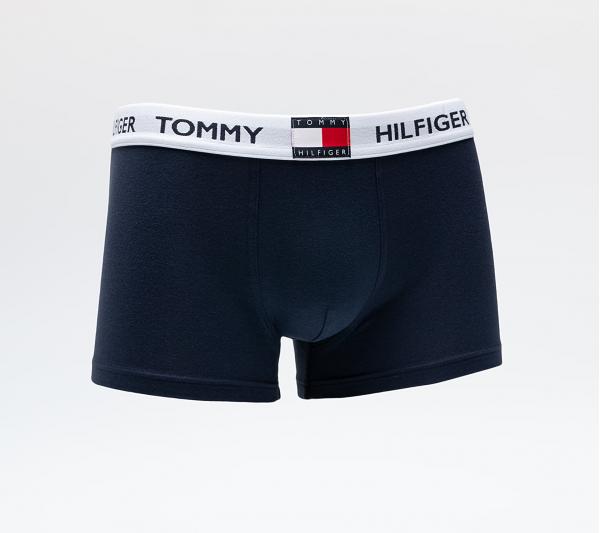 Tommy Hilfiger Trunk Navy Blazer