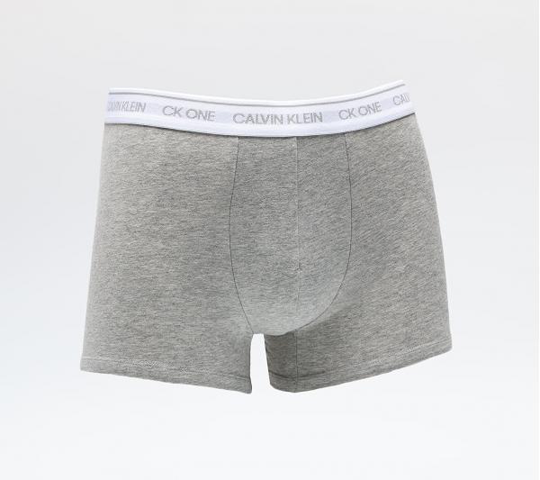 Calvin Klein Trunks Grey Heather