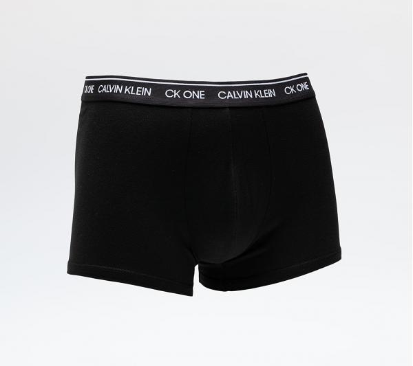 Calvin Klein Trunks 1-Pack Black