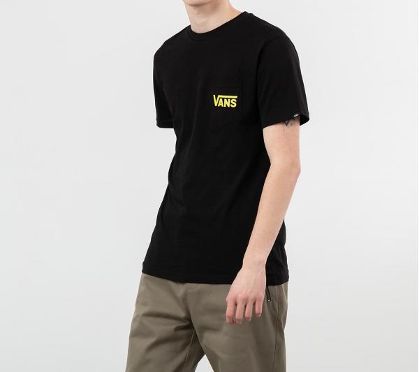 Vans OTW Classic Tee Black/ Sulphur