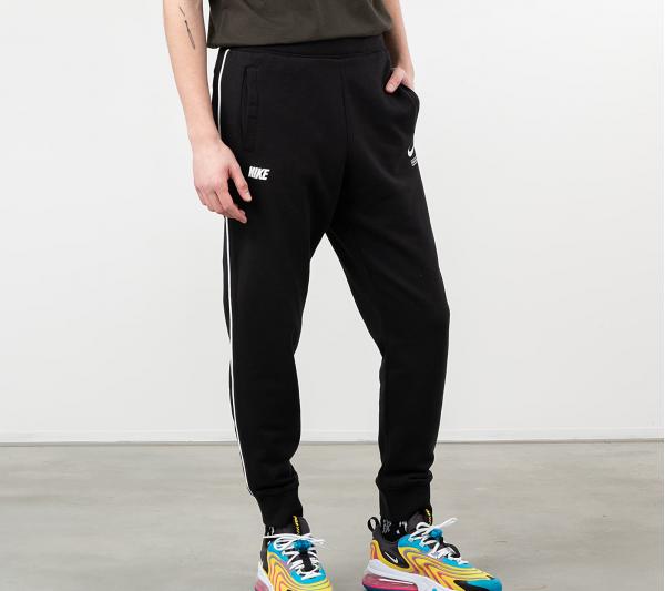 Nike Sportswear DNA FT CF Jogger Pants Black/ White