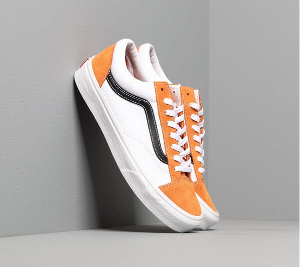 Vans Style 36 (Retro Sport) Apricot/ White