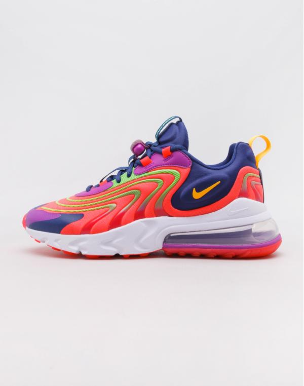Nike Air Max 270 React ENG Laser Crimson/ Laser Orange 43