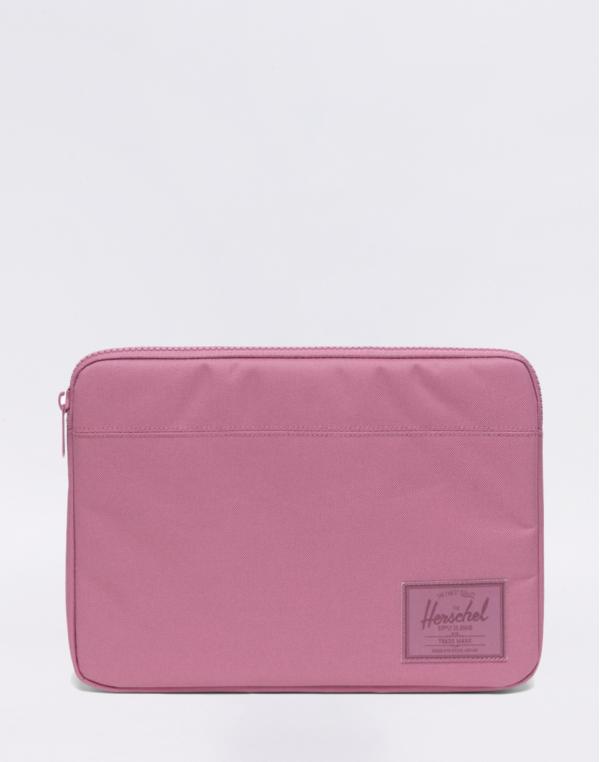 Herschel Supply Anchor Sleeve for 13 inch MacBook Heather Rose