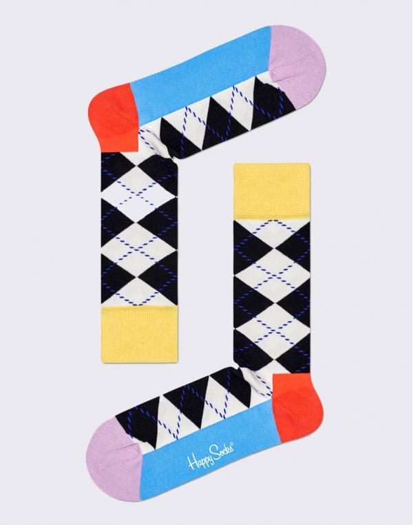 Happy Socks Argyle ARY01-9100 36-40