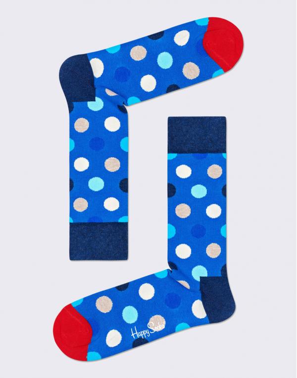 Happy Socks Big Dot BDO01-6501 36-40