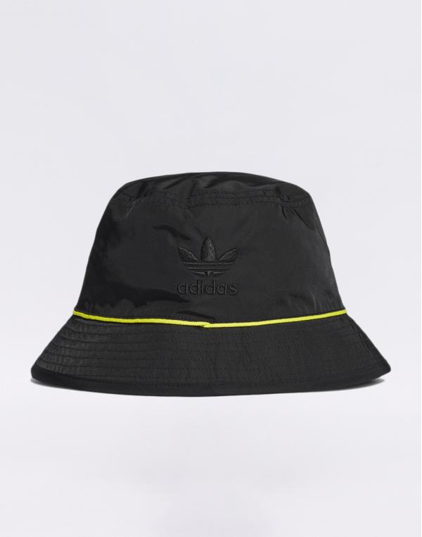 adidas Originals Bucket Black/ Aero Lime