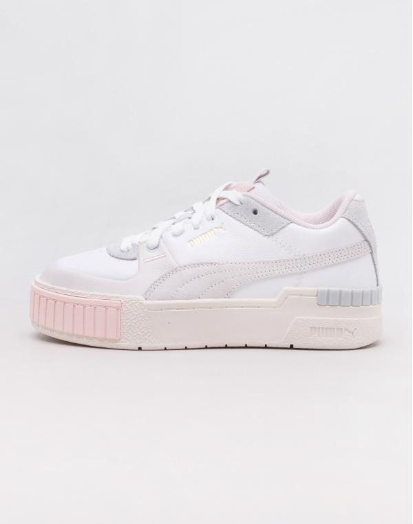 Puma Cali Sport Mix Wn's Puma White-Marshmallow 37
