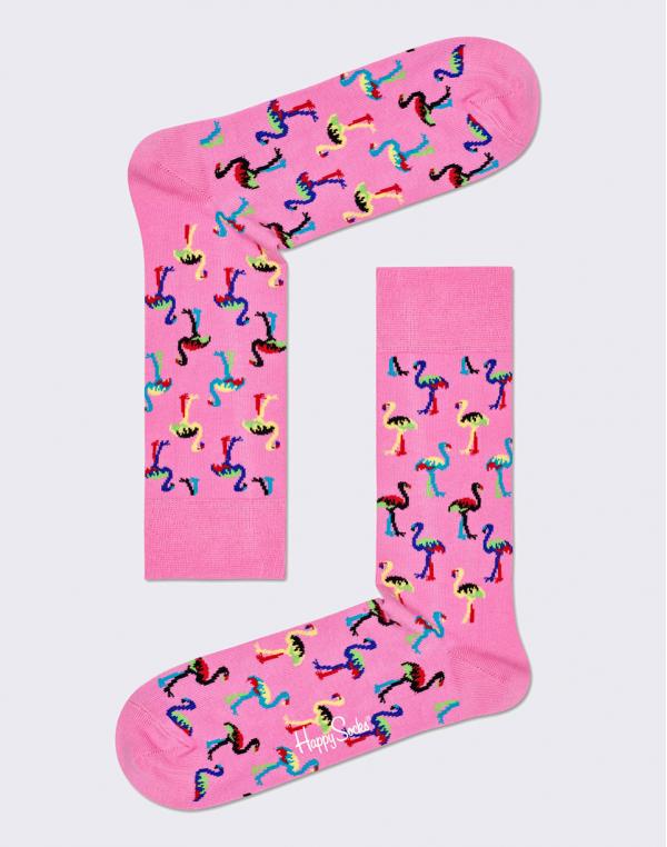 Happy Socks Flamingo FMN01-3300 36-40