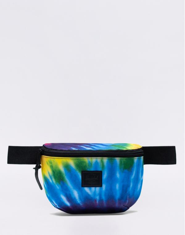 Herschel Supply Fourteen Rainbow Tie Dye