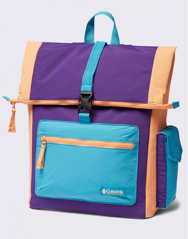 Columbia Popo 22L Backpack Vivid Purple