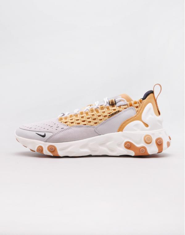 Nike React Sertu Vast Grey/ Black - LTS Smoke Grey - Honey Comb 42,5