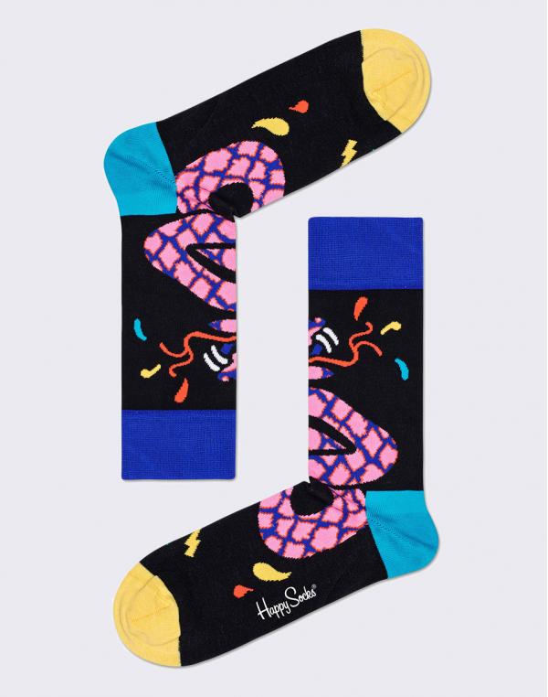 Happy Socks Tropical Snake TRS01-9300 36-40