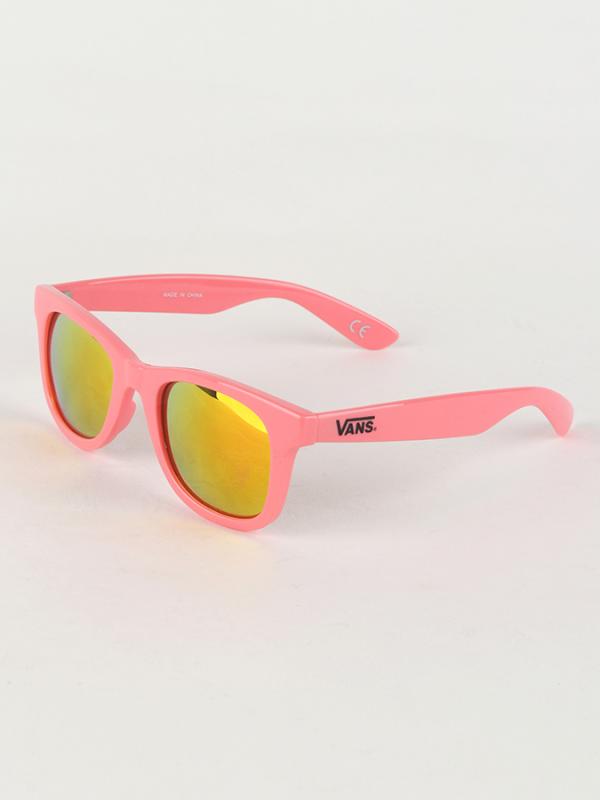 Brýle Vans Wm Janelle Hipster S Strawberry Pink Růžová