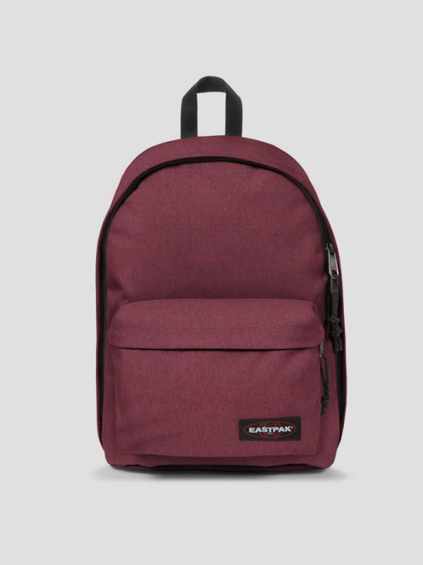 Batoh Eastpak OUT OF OFFICE Crafty Merlot Barevná