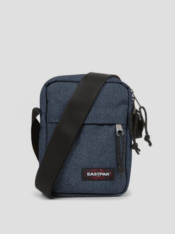 Taška Eastpak THE ONE Double Denim Barevná