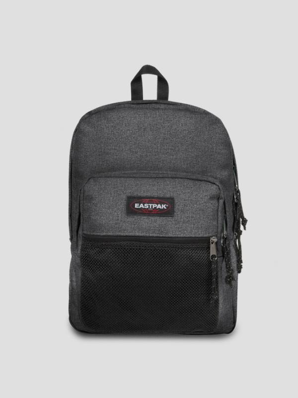 Batoh Eastpak Pinnacle Black Denim Černá