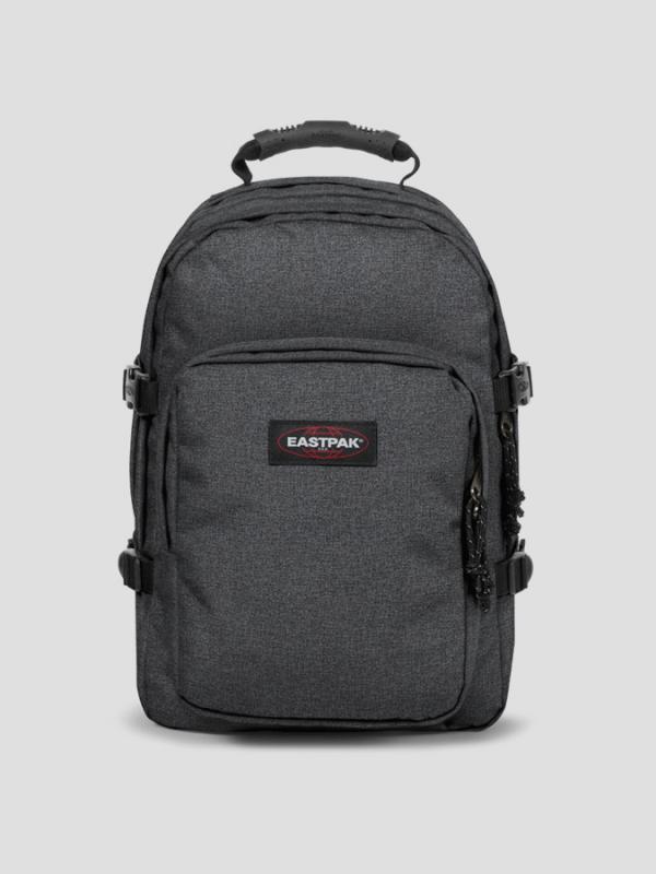 Batoh Eastpak PROVIDER Black Denim Černá