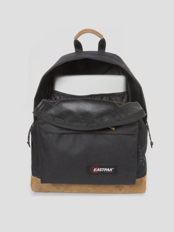 Batoh Eastpak PADDED PAK'R East Black Černá