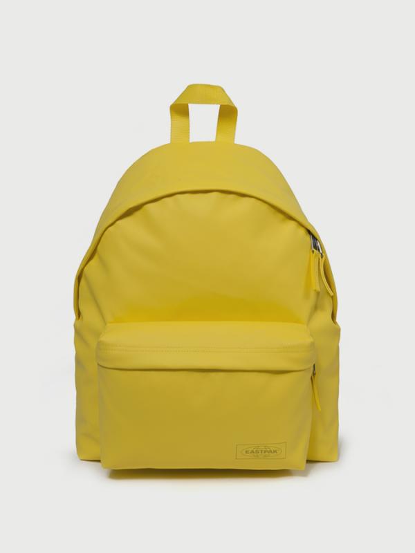 Batoh Eastpak Padded Pak´r Brim Yellow Žlutá