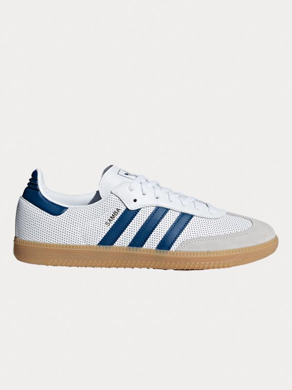 Boty adidas Originals Samba Og Bílá