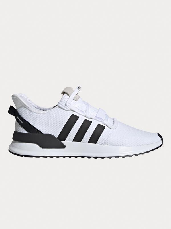 Boty adidas Originals U_Path Run Bílá
