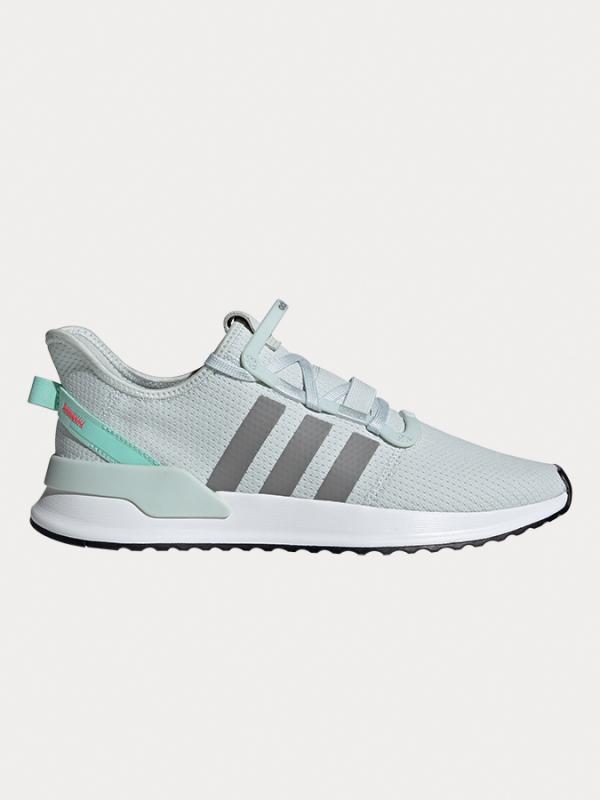 Boty adidas Originals U_Path Run Šedá