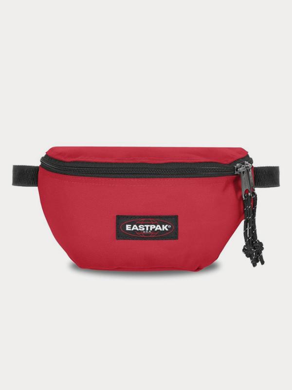 Ledvinka Eastpak Springer Stop Red Červená