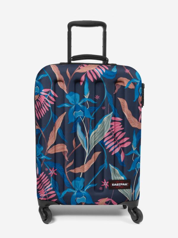 Kufr Eastpak Tranzshell S Whimsy Navy Modrá