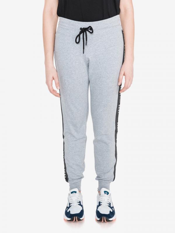 Tepláky DKNY Šedá