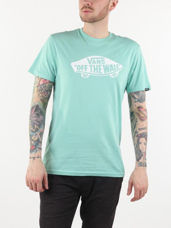 Tričko Vans Mn Otw Dusty Jade Green Zelená