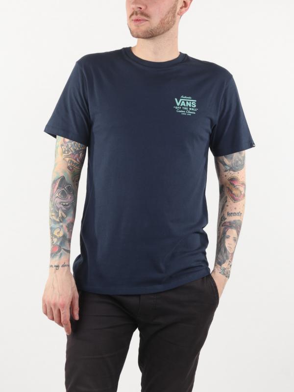 Tričko Vans Mn Holder Street Ii Drs Blues/Dusty Modrá