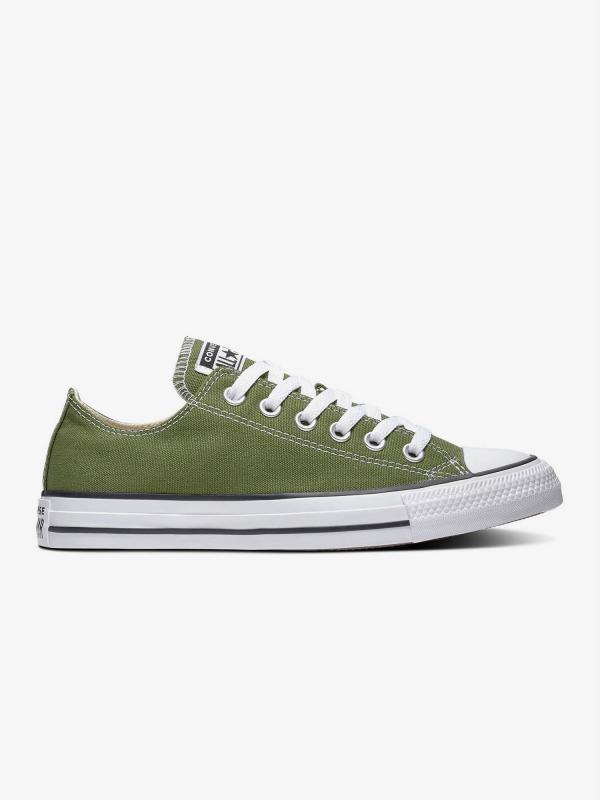 Boty Converse Chuck Taylor All Star Ox Zelená